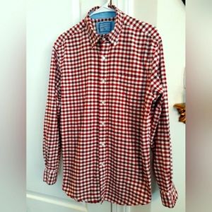 Set of 3, Saddlebred Men's Vintage Style Oxford, Sz M, Excellent Condition